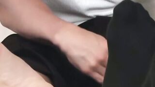 SuctionSquadXXX.com  Jock Javiers Foot Nirvana