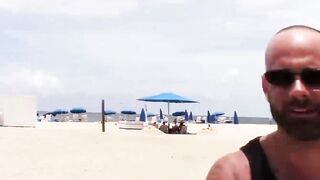 Volleyball Vixens A Beachside Bareback Banger
