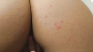 Forbidden Liaisons Naughty Stepsister Sucks and Swallows