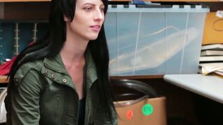 ThievesOfLove.com  Nubile Alex Harper GetsCreampiedByHornyCop