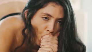 Succumbing to Her Deepest Desires