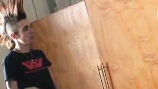 Riot in the Bedroom