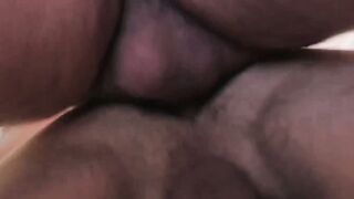 HardcoreBears.com - Chubby Alezgi Cage blows Dino Defrancesco and drills him raw enth
