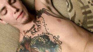 Tatted Temptation Blinxs Sexual Awakening