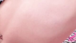 Triple X Delight Pink Perfection Fills Shimmys Tight Booty