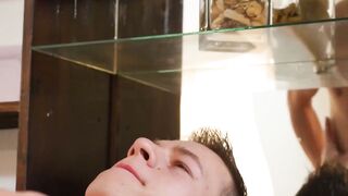 Sweaty Bodies, Heated Passions
