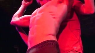 XXX Elegance  Sultry Night with Gay Latin Lover