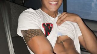 Sizzling Summer Lovin Lucian Reed Unleashes His Latino Heat