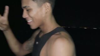 Sizzling Summer Lovin Lucian Reed Unleashes His Latino Heat