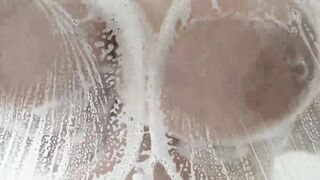 Illustrated Brunette Crystal and I Engage in a Scorching 69 Session that Leaves Us Breathless