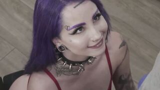 Inked and Insatiable Val Steele and Eddie Deans Explicit Escapade