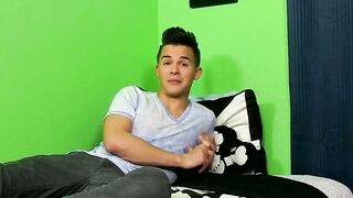 Sultry Seduction Twink Andy Taylors Orgasmic Odyssey