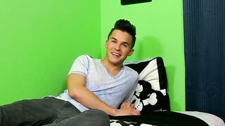 Sultry Seduction Twink Andy Taylors Orgasmic Odyssey