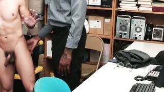 Busted and Begged for It