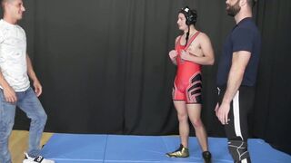 Threesome Heat Jax Takes the Lead