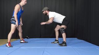 Scorching Sex on the Squares Jake, Nicola, and Masyn Thornes Explicit Intertwining