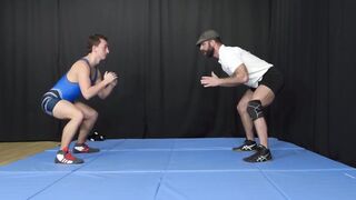 Scorching Sex on the Squares Jake, Nicola, and Masyn Thornes Explicit Intertwining
