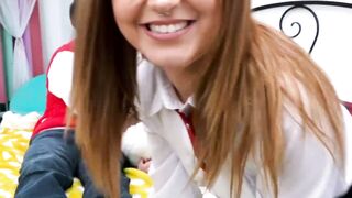 Threesome Temptation Callies Secret Stepbro