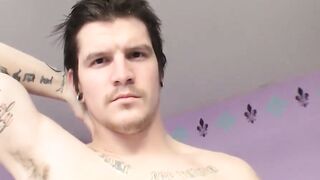 ThickDicksOnly.com  Juicy Straight Bull Cody Jackson Fuels His Insatiable Lust With His Meaty Machine