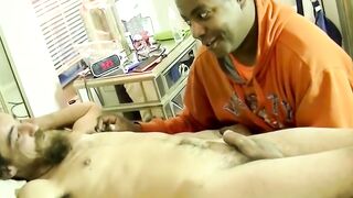 SexyLateNight Hot Matures Get Blown and Fucked by Young Buddy
