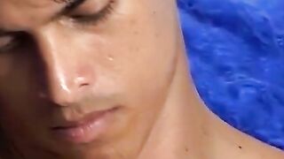 Latin Lovers Screaming Orgasm