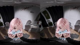 Tactile sluts Natasha gets anal sex into VR porn