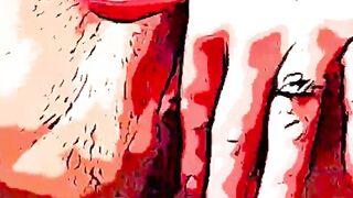Finger Fucked my Soak Vagina Animated American Mom Episode 06
