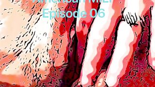 Finger Fucked my Soak Vagina Animated American Mom Episode 06