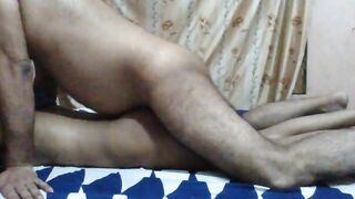 Desi Lovers Have a Rough Plowed