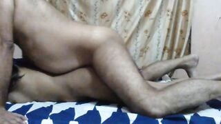 Desi Lovers Have a Rough Plowed