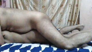 Desi Lovers Have a Rough Plowed