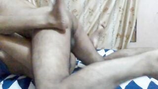 Desi Lovers Have a Rough Plowed
