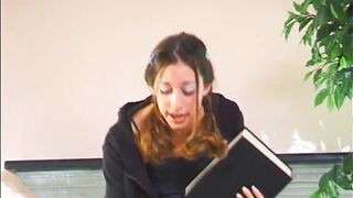 Kelly The Coed #7 - Sex-filled weekend as the new barely legal got plowed into every hole available