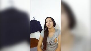 I help my shy sister