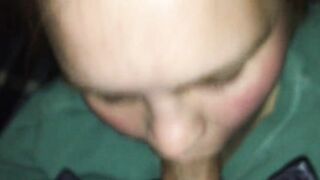 Desperate Teenagers Sneaks Her Bf In Her Room Then Suck His Penis Under The Cover While Parents Inside The Next Room Cum Swallowing