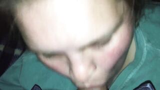 Desperate Teenagers Sneaks Her Bf In Her Room Then Suck His Penis Under The Cover While Parents Inside The Next Room Cum Swallowing