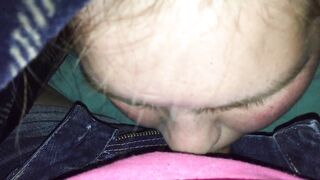 Desperate Teenagers Sneaks Her Bf In Her Room Then Suck His Penis Under The Cover While Parents Inside The Next Room Cum Swallowing