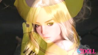 Venus Love Dolls – Summer Sex Doll Fantasy V