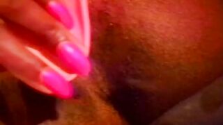 goddess african women plays with her goddess twat