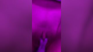 Addy Haze penetrated and pounded with sex toy gets big orgasm