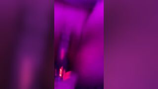 Addy Haze penetrated and pounded with sex toy gets big orgasm