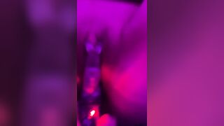 Addy Haze penetrated and pounded with sex toy gets big orgasm