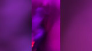 Addy Haze penetrated and pounded with sex toy gets big orgasm