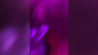 Addy Haze penetrated and pounded with sex toy gets big orgasm
