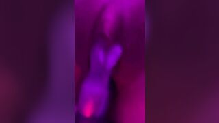 Addy Haze penetrated and pounded with sex toy gets big orgasm