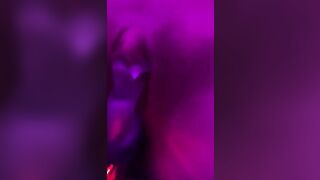 Addy Haze penetrated and pounded with sex toy gets big orgasm