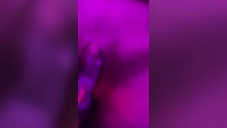 Addy Haze penetrated and pounded with sex toy gets big orgasm