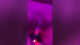 Addy Haze penetrated and pounded with sex toy gets big orgasm