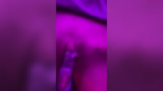 Addy Haze penetrated and pounded with sex toy gets big orgasm
