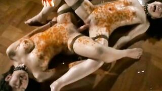 闇夜の快楽帝国  kusabi no Bakuretsutsui